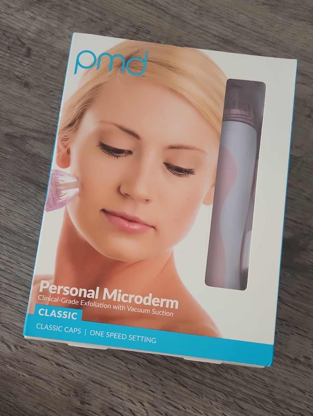 PMD Personal Microderm Exfoliator (Open Box, New)